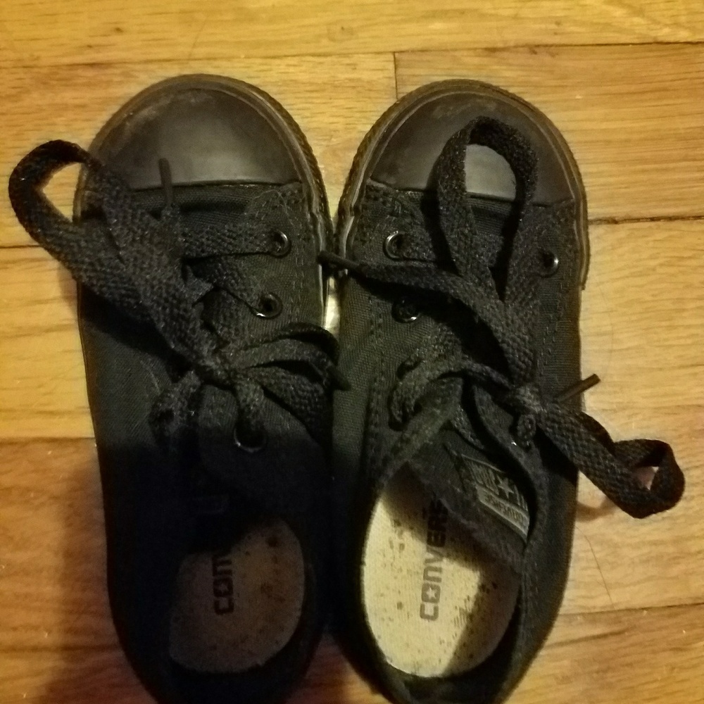 Children's converse